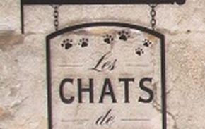 Logo for Les Chats des Casa Mia